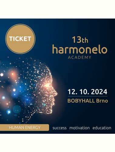 13th HARMONELO ACADEMY 12. 10. 2024